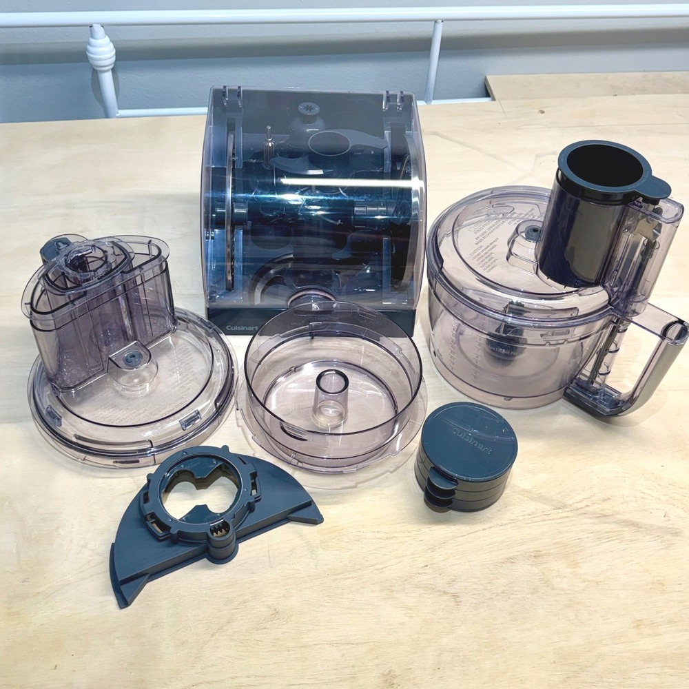 Cuisinart Elemental CFP-26SVPC Food Processor Replacement Parts Accessory Set